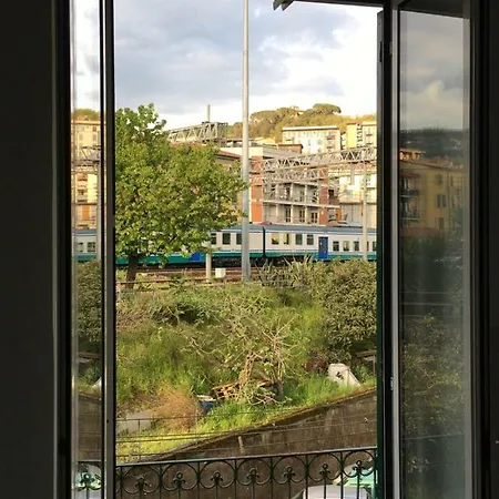 Station's Windows Apartamento *